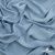 Ткань плательная Муар, 100% полиэстер,165 (+/-5) гр/м2, шир. 150 см, цв. Серо-голубой - купить в Новошахтинске. Цена 215.65 руб.