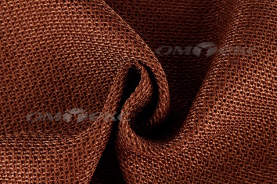 Портьерная ткань СIСIL (280см) col.208 коричневый - купить в Новошахтинске. Цена 649.15 руб.