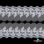 Кружево на сетке LY1985, шир.120 мм, (уп. 13,7 м ), цв.01-белый - купить в Новошахтинске. Цена: 877.53 руб.