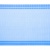 Лента капроновая "Гофре", шир. 110 мм/уп. 50 м, цвет голубой - купить в Новошахтинске. Цена: 28.22 руб.