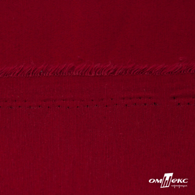 Ткань смесовая для спецодежды "Униформ" 19-1763, 190 гр/м2, шир.150 см, цвет красный - купить в Новошахтинске. Цена 166.79 руб.