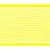 Лента капроновая, шир. 80 мм/уп. 25 м, цвет жёлтый - купить в Новошахтинске. Цена: 19.77 руб.