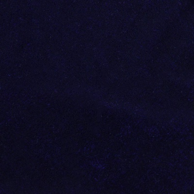 Бархат стрейч №14, 240 гр/м2, шир.160 см, (2,6 м/кг), цвет т.синий - купить в Новошахтинске. Цена 748.44 руб.