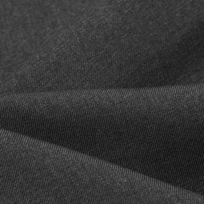 Ткань костюмная 22476 2004, 181 гр/м2, шир.150см, цвет т.серый - купить в Новошахтинске. Цена 350.98 руб.